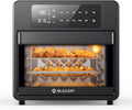 16QT Air Fryer Oven Combo with Rotisserie and Dehydrator U7404