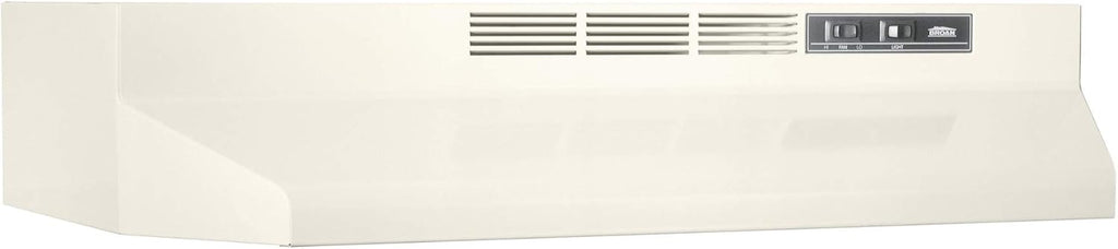 30-Inch Stainless Steel Ductless Range Hood with Lights F2026