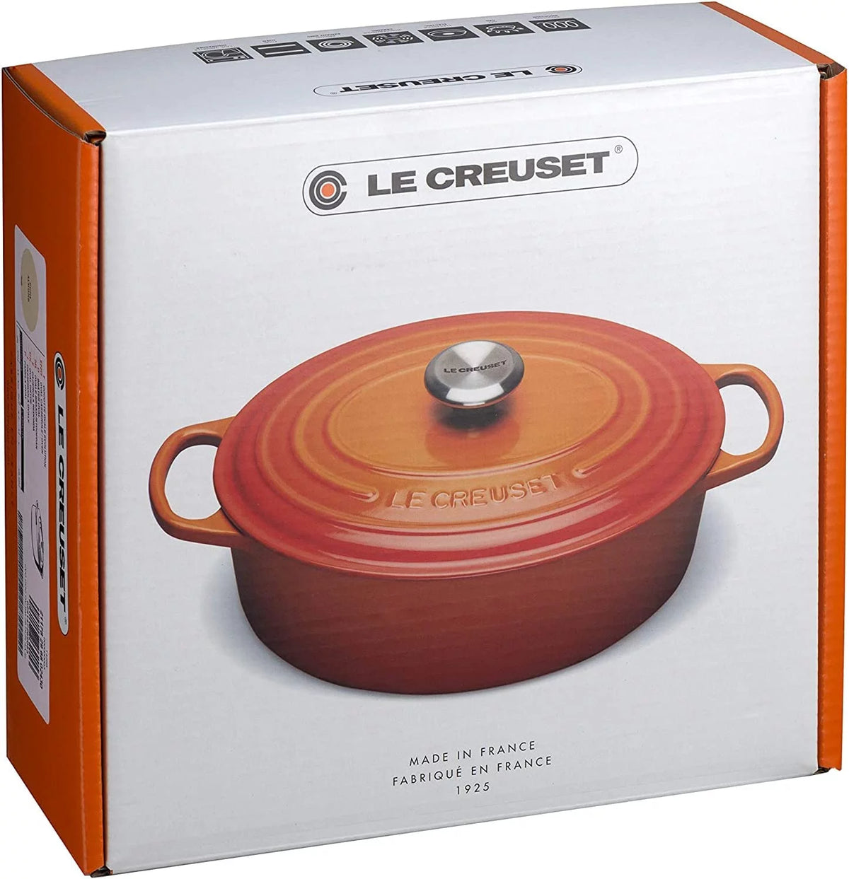 5 qt. Oval Dutch Oven D504751
