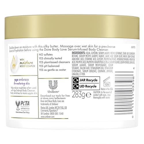 10 oz Shower Cleansing Butter H4015