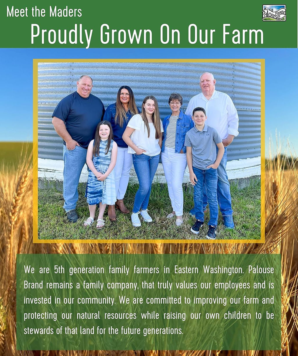 25 LBS Hard White Wheat Berries E381916