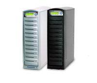 24x SATA DVD/CD Tower Duplicator F440442