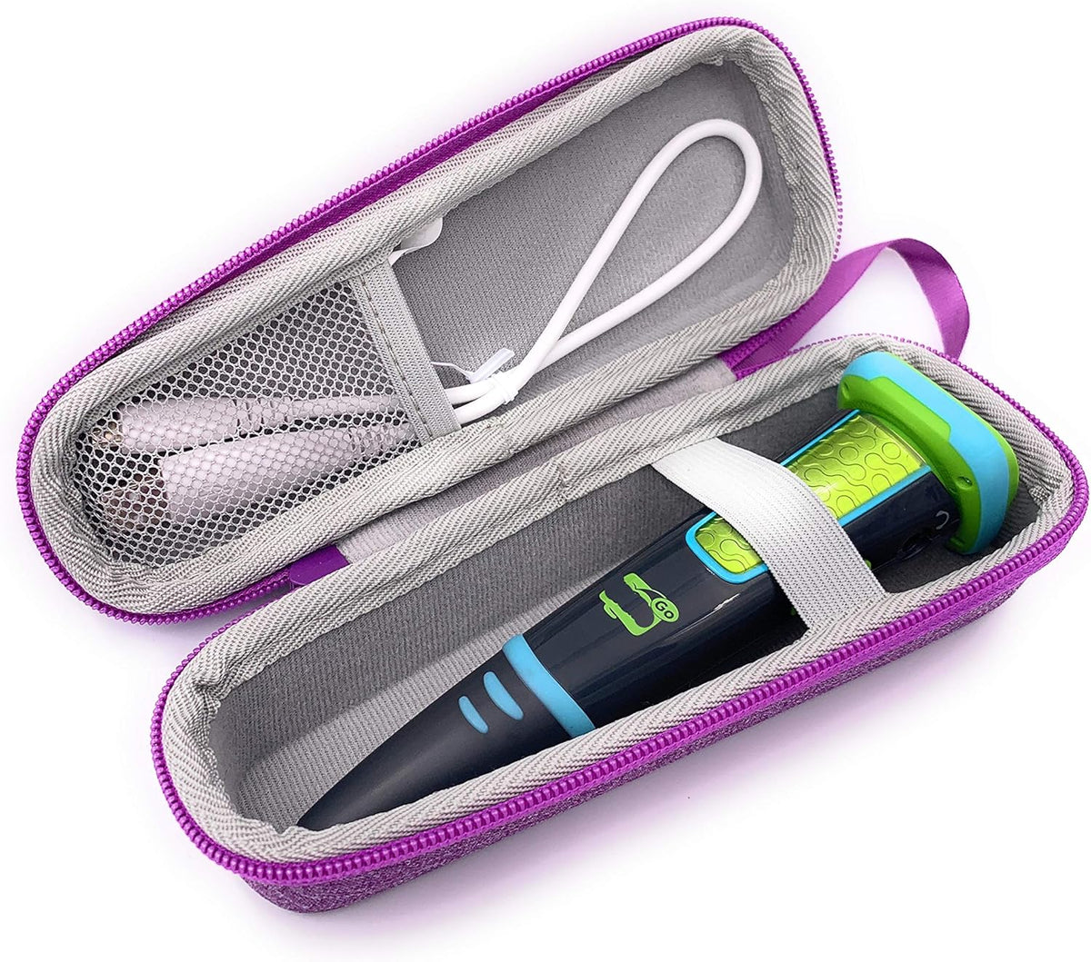 Hard Carrying EVA Case (Purple) P847329