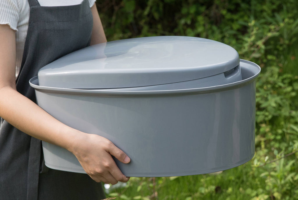 Folding Portable Travel Toilet I3893