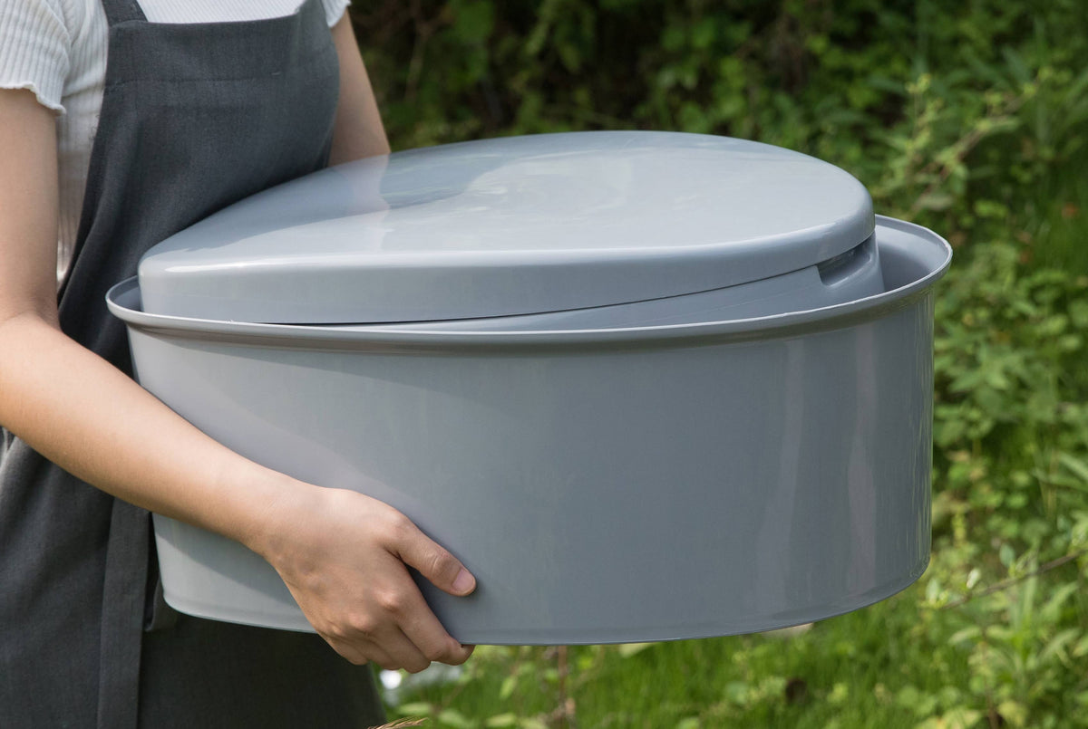 Folding Portable Travel Toilet I3893
