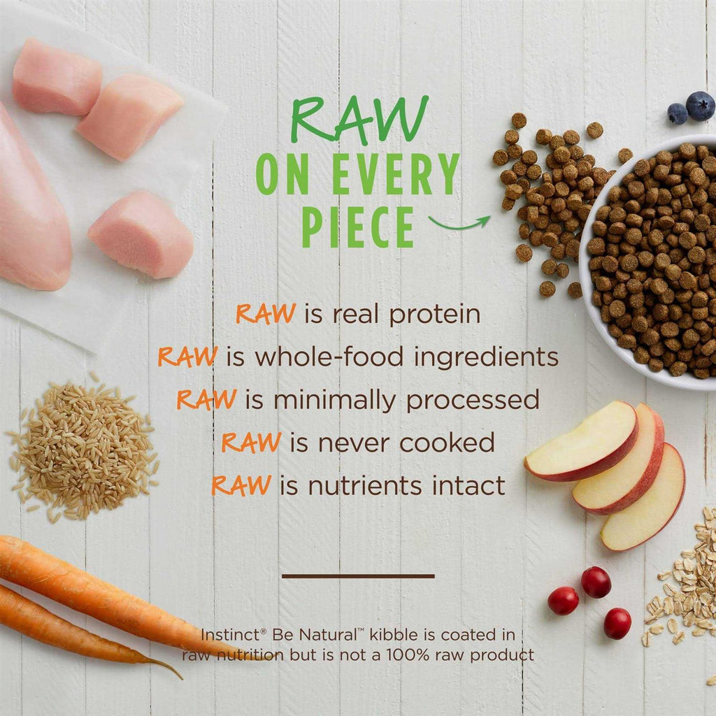 Chicken & Brown Rice Recipe Dry Dog Food O846728