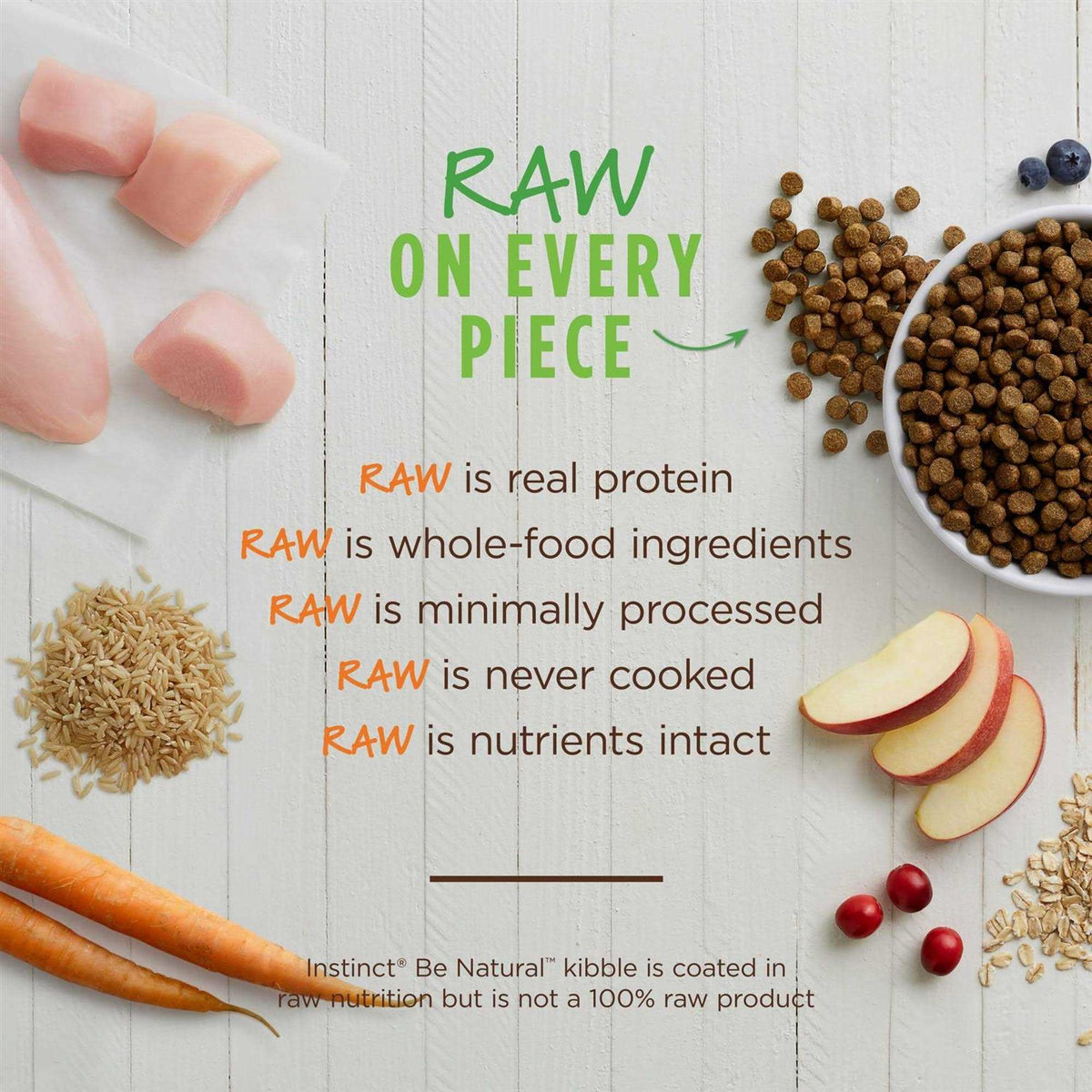 Chicken & Brown Rice Recipe Dry Dog Food O846728