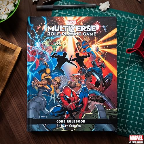 Core Rulebook W214