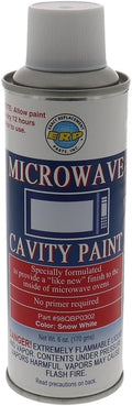 Snow White 6oz Microwave Cavity Spray Paint J738692