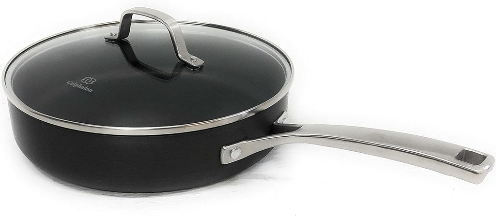 14 Piece Nonstick Pots and Pans Cookware Set X45175
