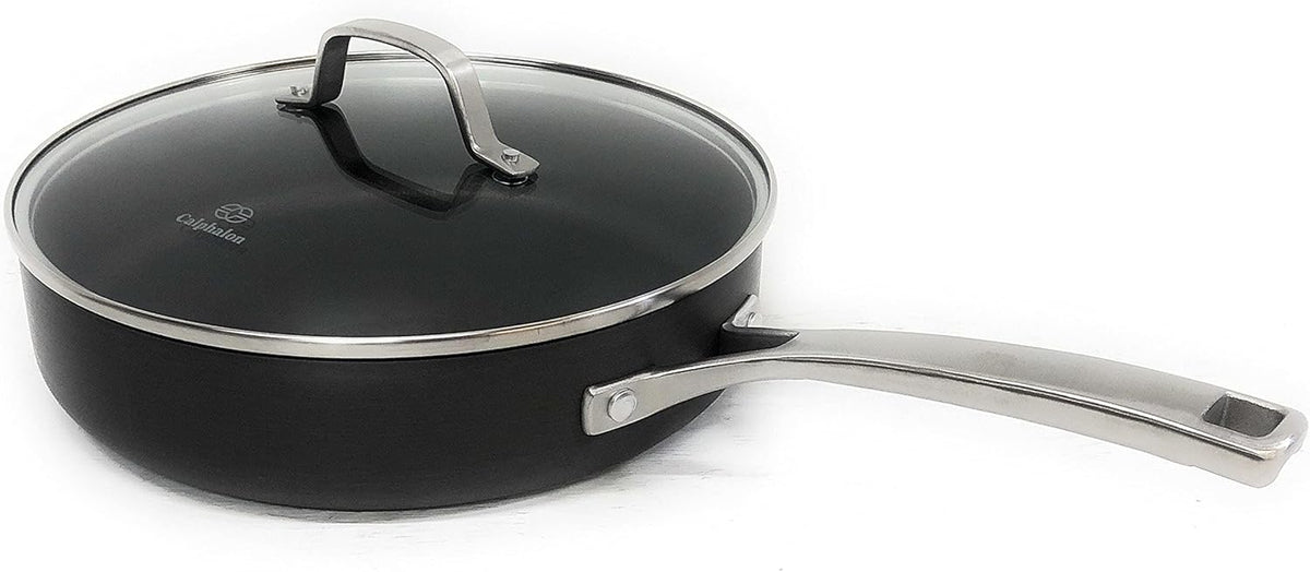 14 Piece Nonstick Pots and Pans Cookware Set X45175