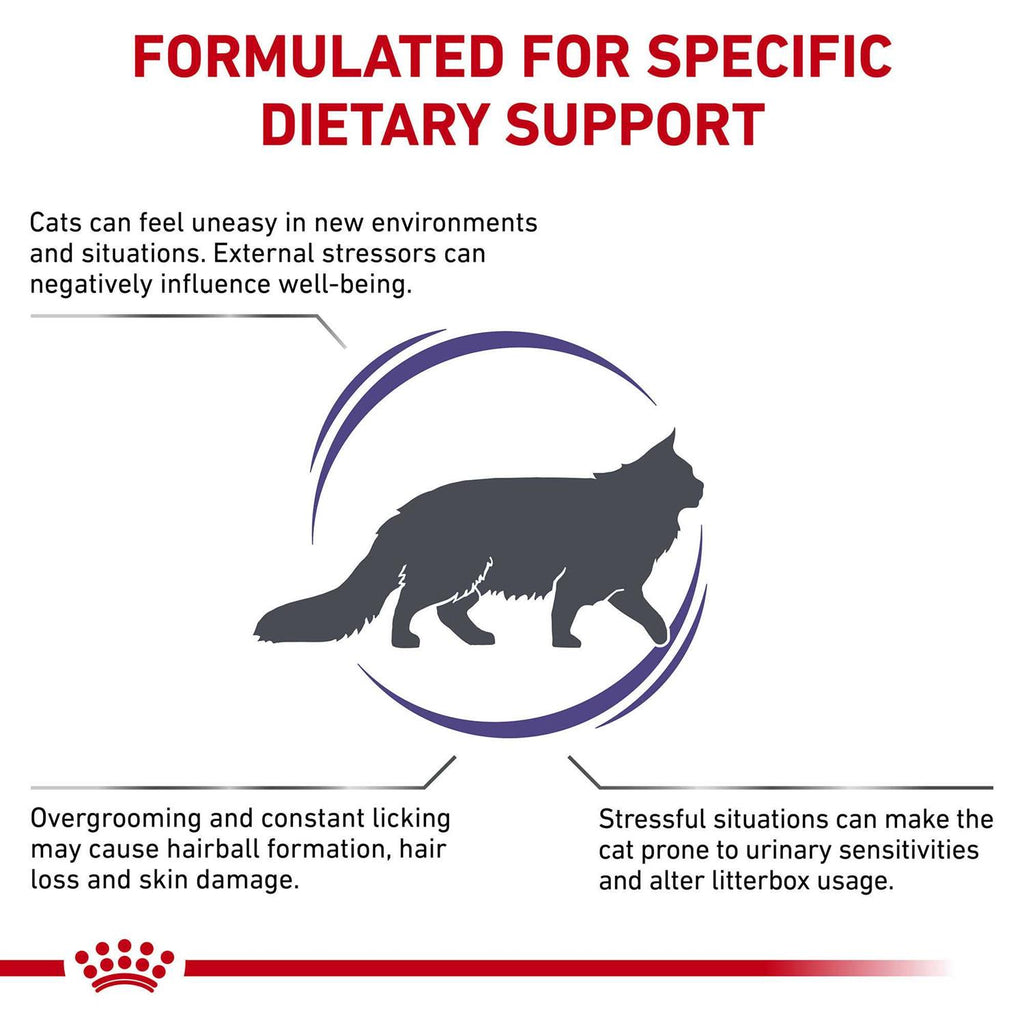 Veterinary Diet Feline Calm Dry Food M299