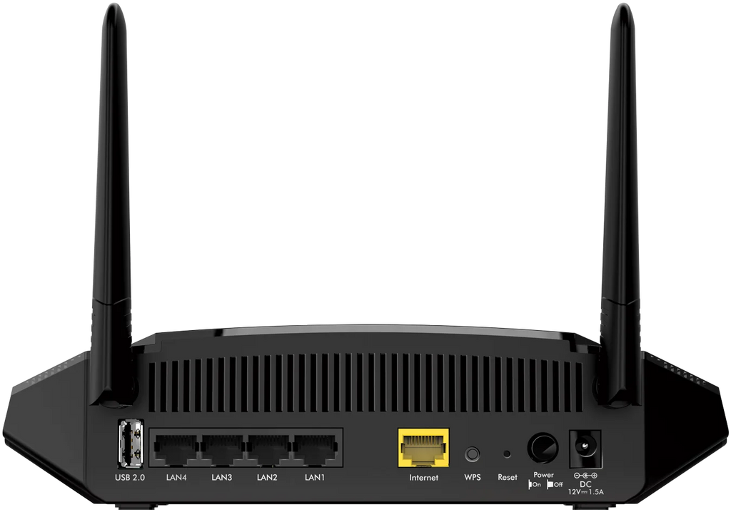 AC1600 WiFi Router X620715