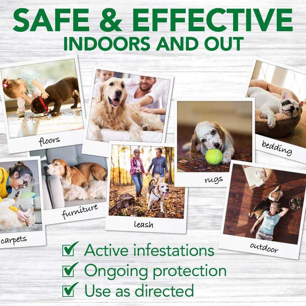 Flea Tick Home Spray G968318