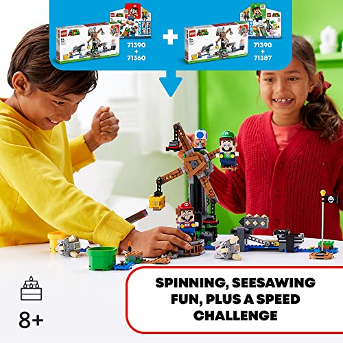 862 Pieces LEGO Building Kit B8886