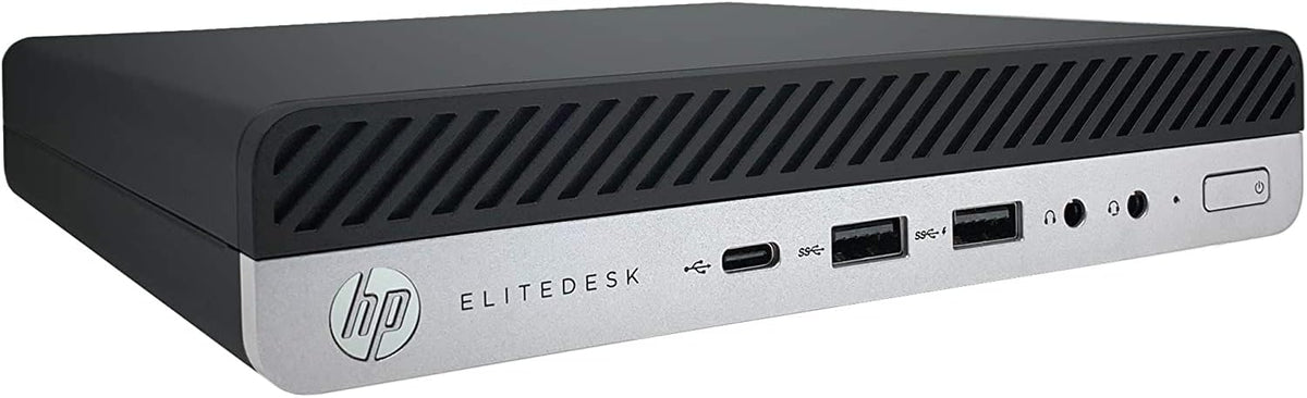 Desktop Computer Intel Core I5-8500T 8Gb Memory 256Gb Ssd U960