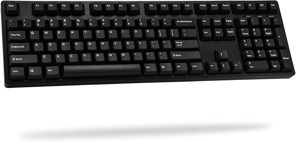 Full Size Mechanical Keyboard with Cherry MX Brown Switch V6414