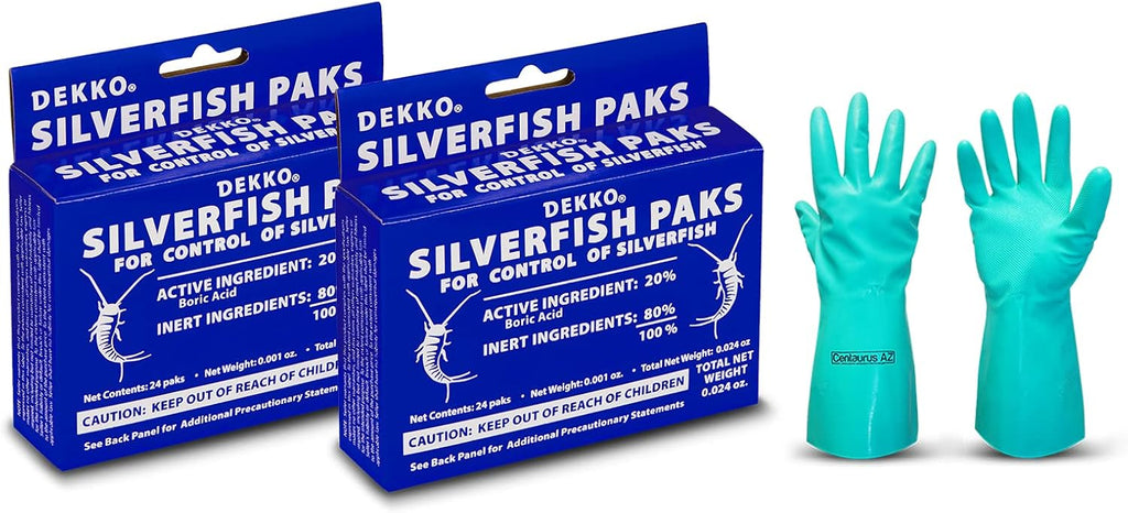 Silverfish Paks Pack of 2 K263915