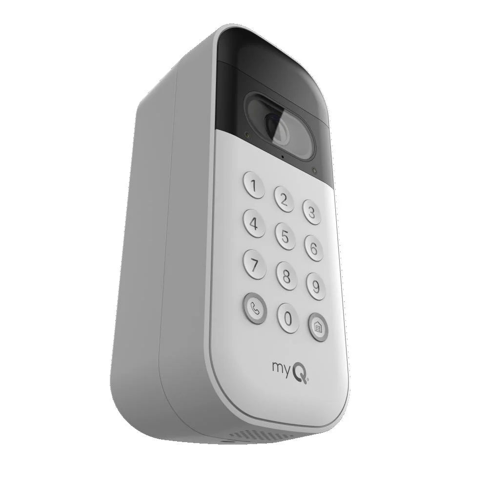 Smart Garage Video Keypad with Camera Q769