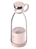 Electric Portable Blender Bottle Juicer Cup Personal Blender Mini Juicer Fruit Blenders Bottle O974292