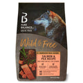 Salmon & Pea Recipe Dry Dog Food Q902