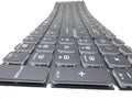 Laptop Keyboard with Crystal Keycap and Backlit O82388