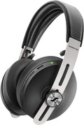 Wireless Noise Cancelling Headphones Black D8469