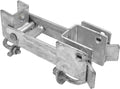 Chain Link Double Gate Latch for 1-5/8" Thru 2" Gate Frames Pack of 2 Z95305