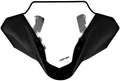 Black ATV Sport Windshield R1388