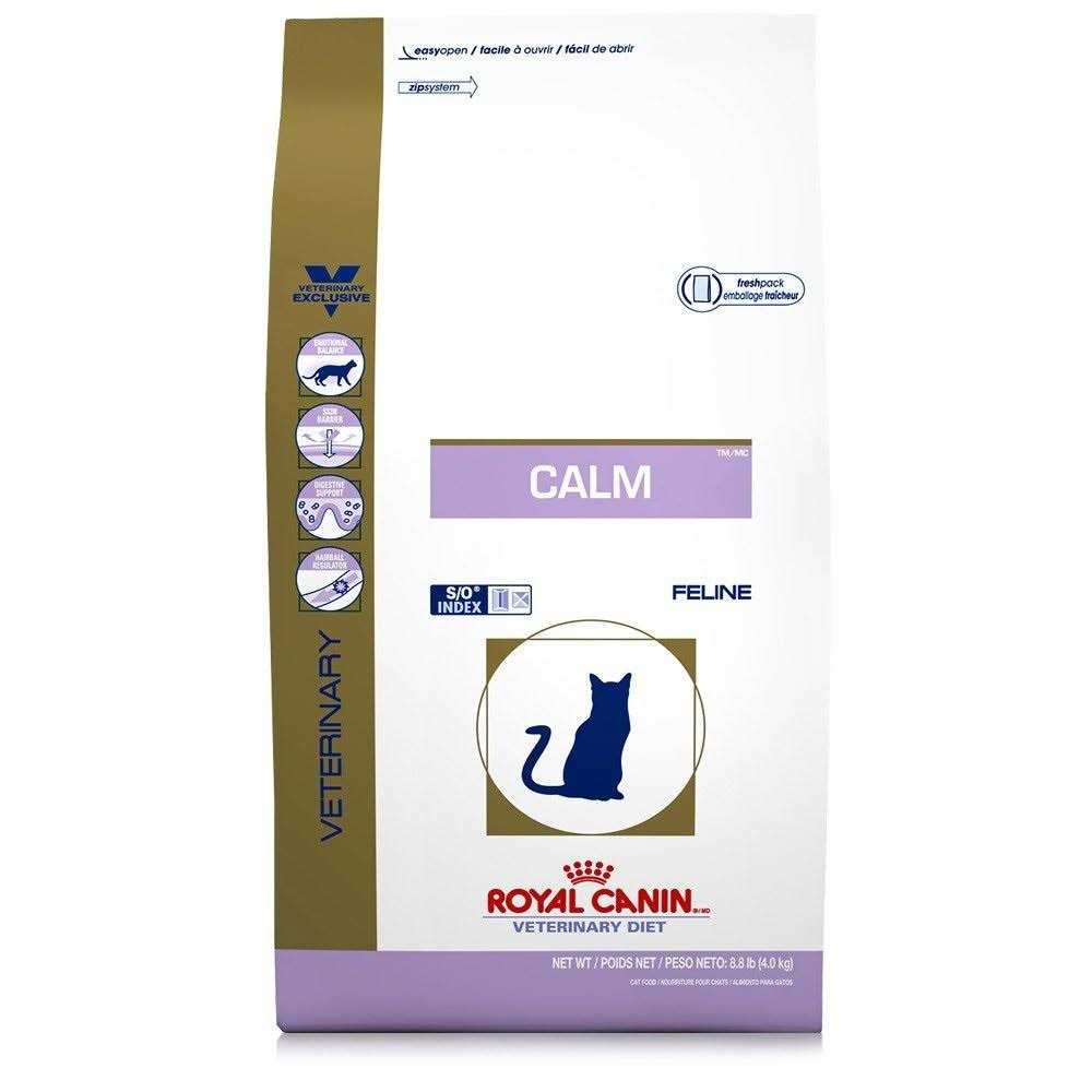 Veterinary Diet Feline Calm Dry Food M299