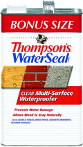 1.2 Gallon Clear Water Sealer T56682