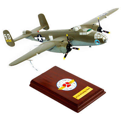 B-25J Mitchell Model 1/41 D3219