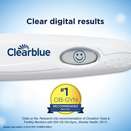 20 Digital Ovulation Tests D321493