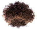 Synthetic Afro Clown Cosplay Wig G561