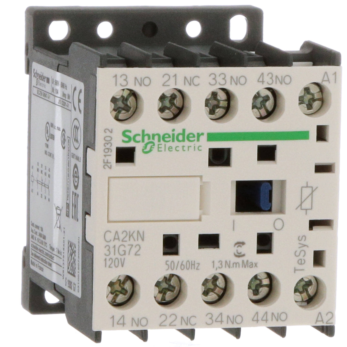 IEC Relay B579