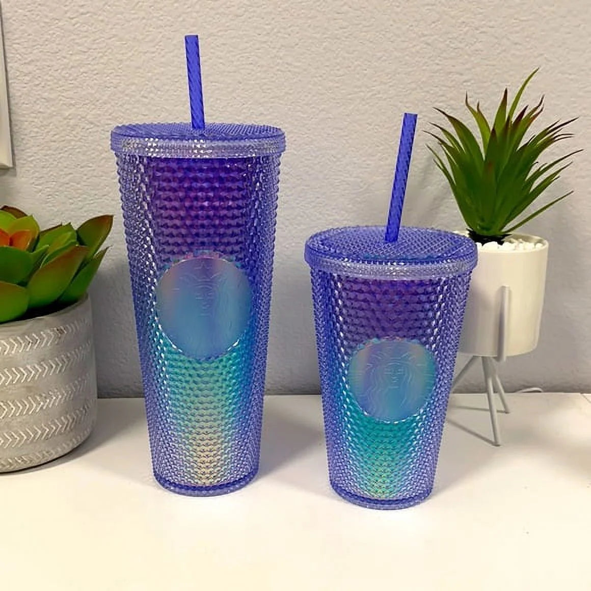 16 oz Blue Tumbler X4197