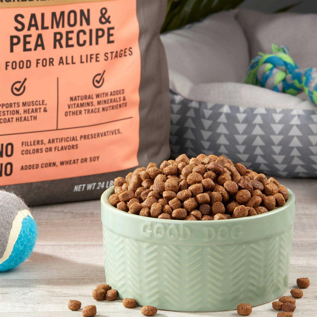 Salmon & Pea Recipe Dry Dog Food Q902
