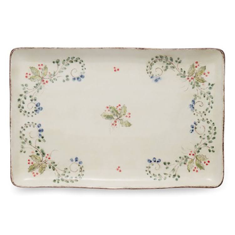 Rectangular Platter T7701