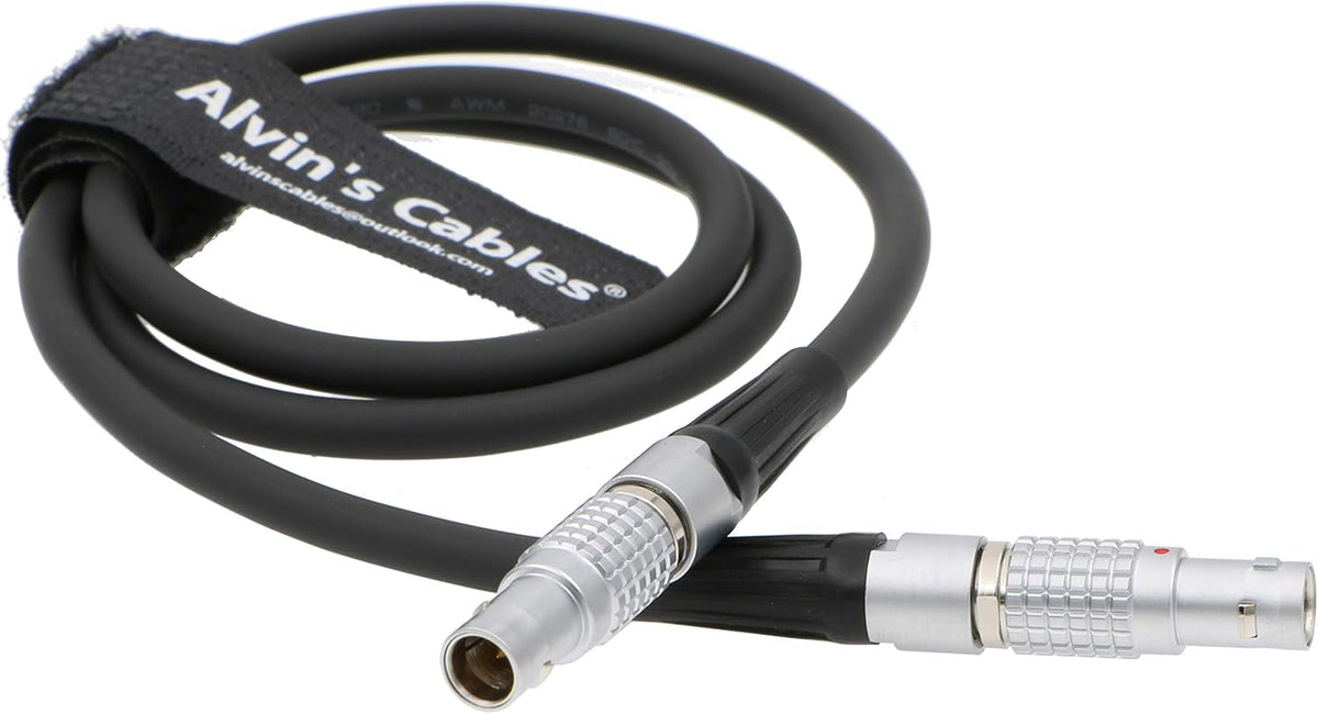 7 Pin to 2 Pin Power Cable S35606