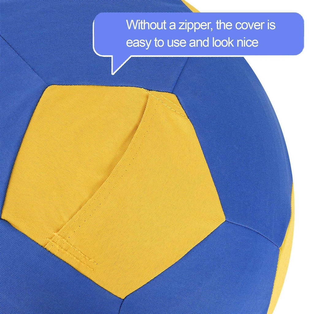 Herding Ball for Dogs Horse Ball & Ball Cover 25 Ball for Horses Large with Hand Pump T645337
