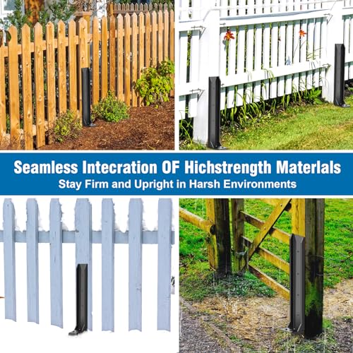 Heavy Duty Fence Post Repair Kit H510703