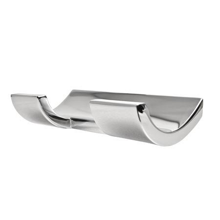 Stainless Steel Double Robe Hook I812676
