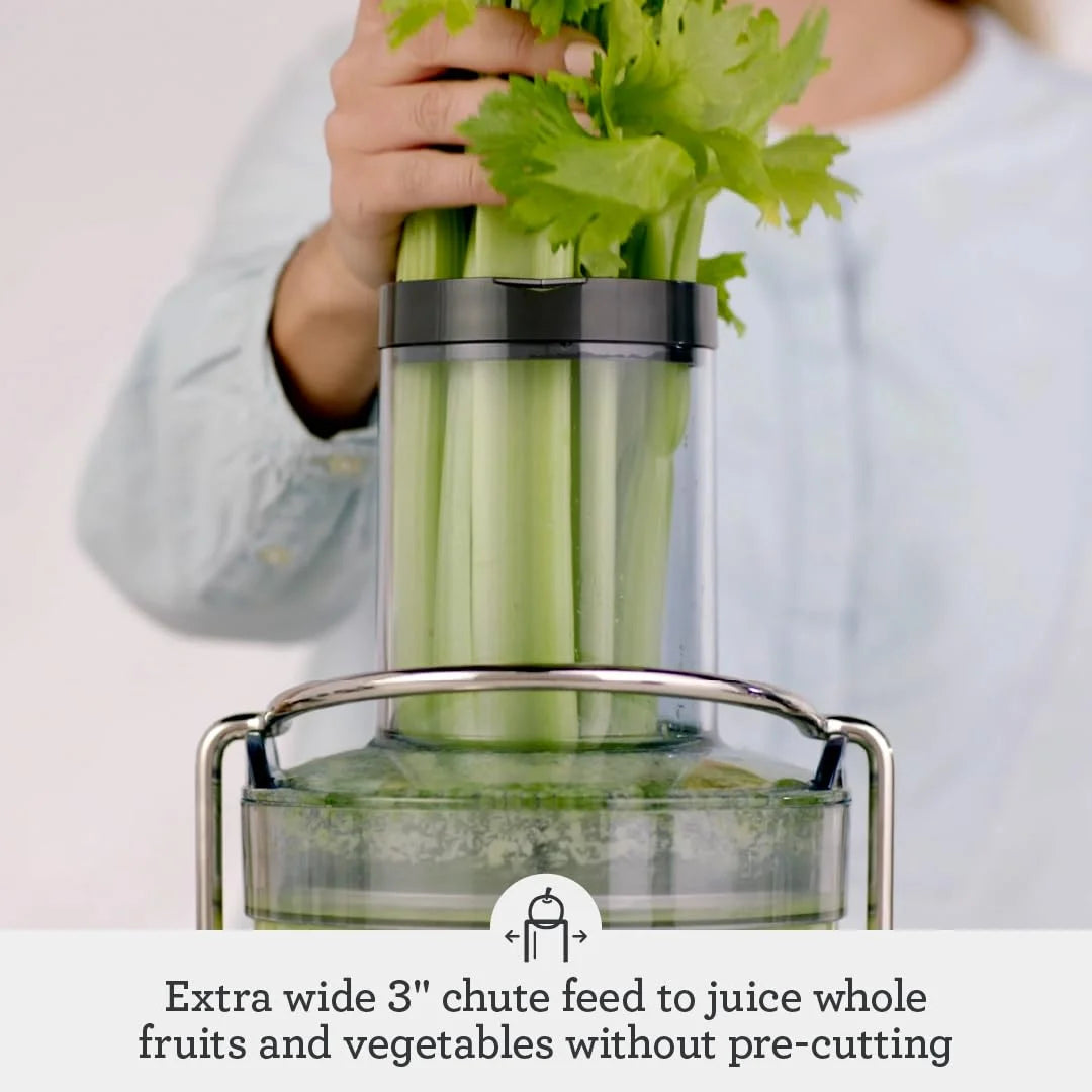 Silver Juice Fountain Y525