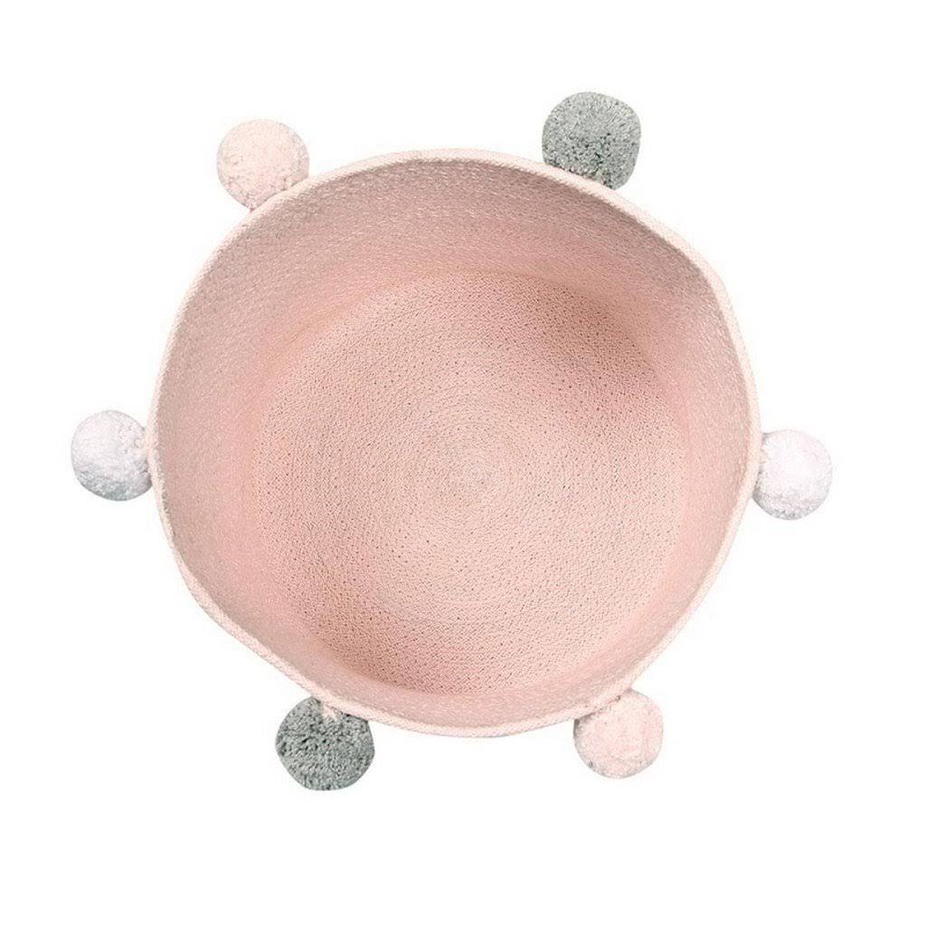 Pink Basket O32964