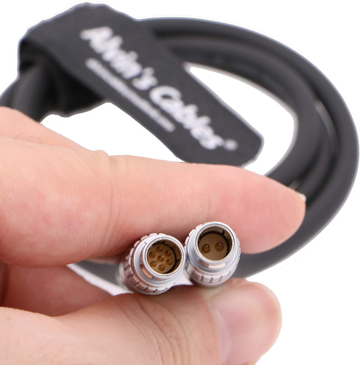 7 Pin to 2 Pin Power Cable S35606