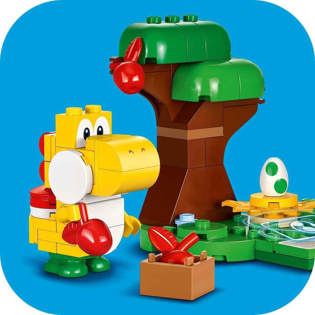 LEGO Super Mario Expansion Set with 2 Yoshi Figures D360