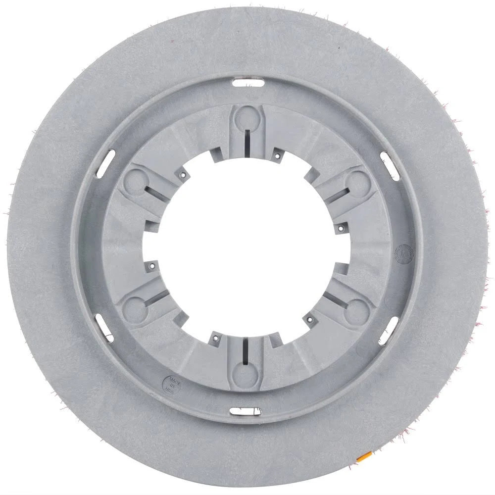 Red Rotary Brush T2908