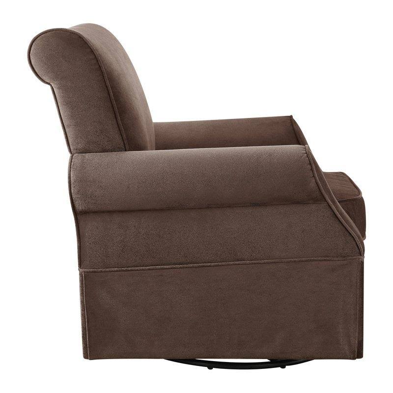 Swivel Glider & Ottoman M507449