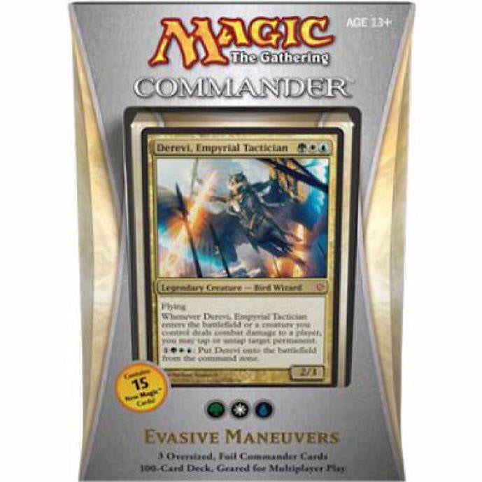 Commander 2013 EDH Deck Q616