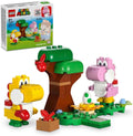 LEGO Super Mario Expansion Set with 2 Yoshi Figures D360